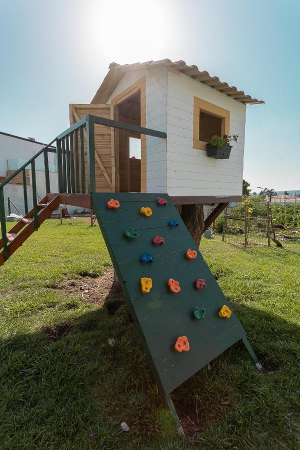 Quinta Dos Passarinhos Apartment Nadadouro Екстериор снимка