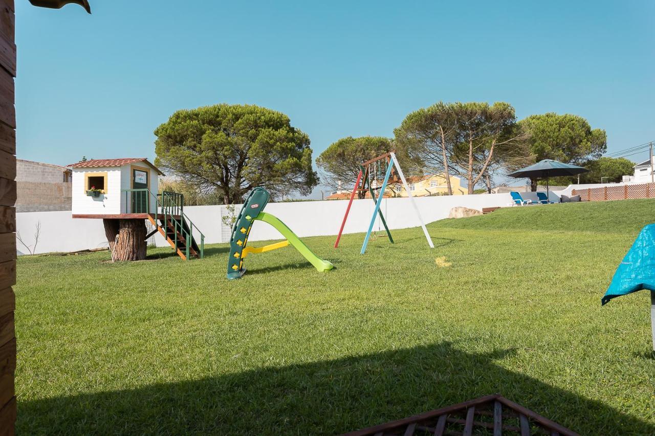 Quinta Dos Passarinhos Apartment Nadadouro Екстериор снимка
